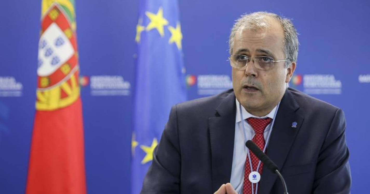 Presidente do INEM demite-se do cargo