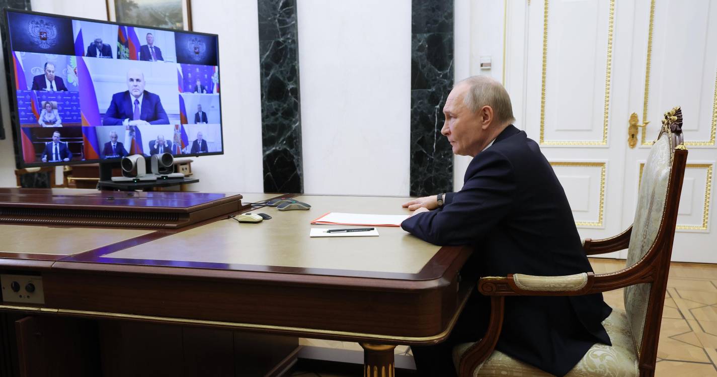 Ucrânia: Rússia acusa Kiev de continuar a atacar infraestruturas energéticas