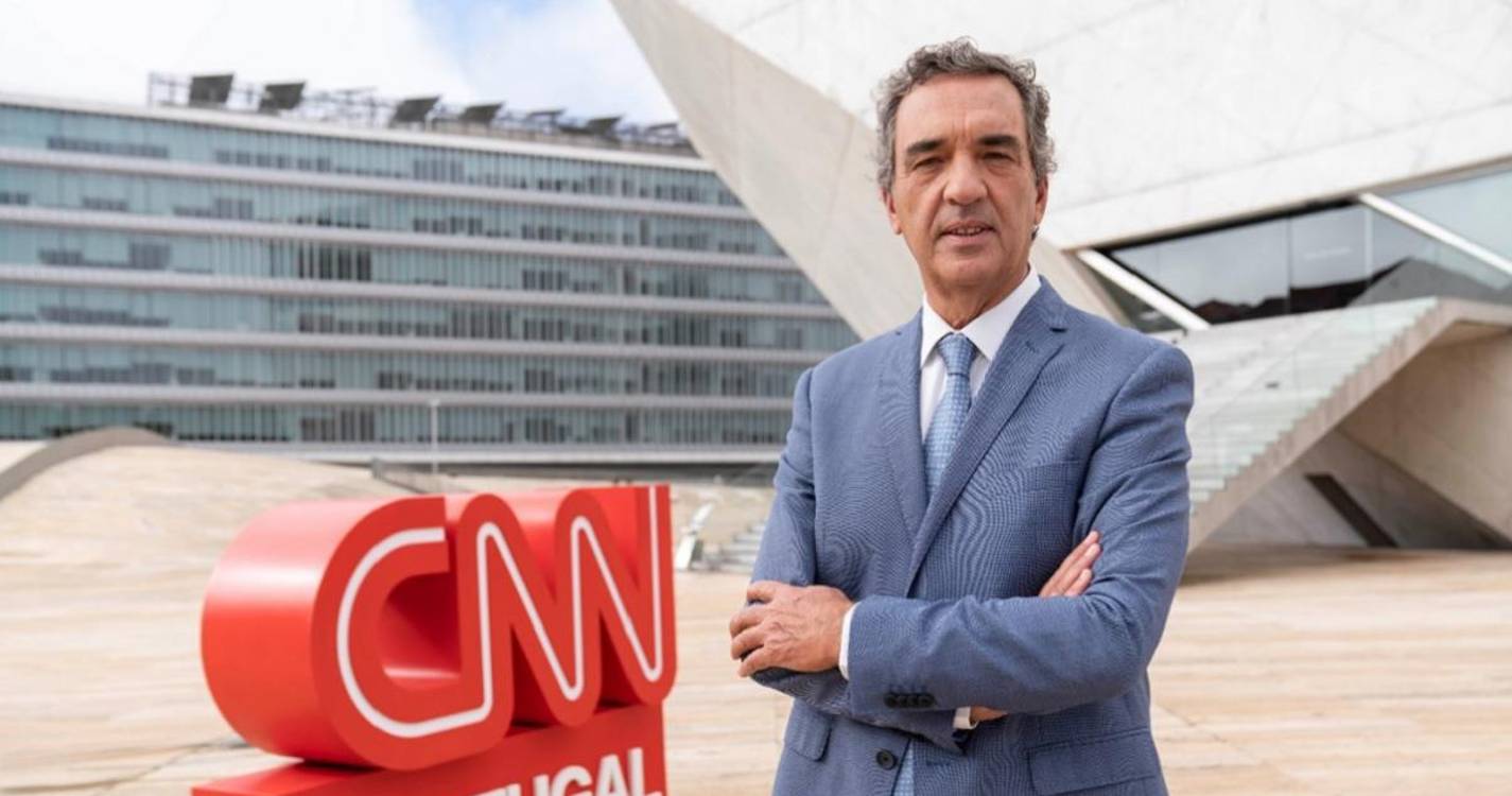 Operação Maestro: Júlio Magalhães “suspendeu voluntariamente” tarefas atribuídas na TVI