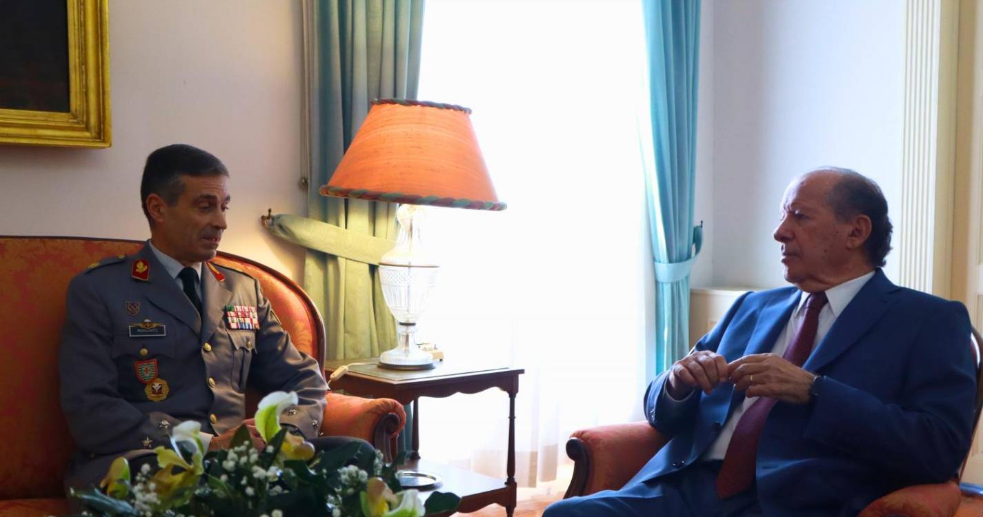 Ireneu Barreto recebeu comandante cessante da ZMM