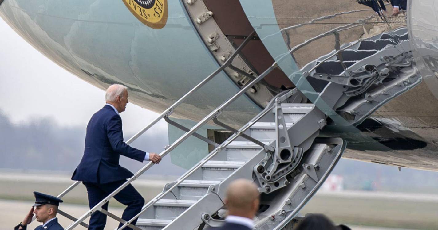 Eleições: Biden vence primárias no Dakota do Norte