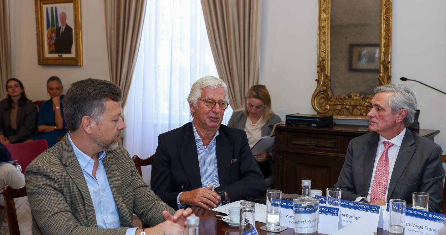 Governo Regional trabalha numa crise energética temporária mas também na hipótese de um conflito longo