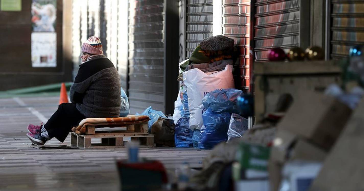 Relatório: Taxa de pobreza quase 10% acima da média nacional na Madeira