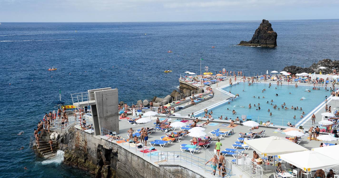 Meteorologia prevê céu pouco nublado para o Funchal