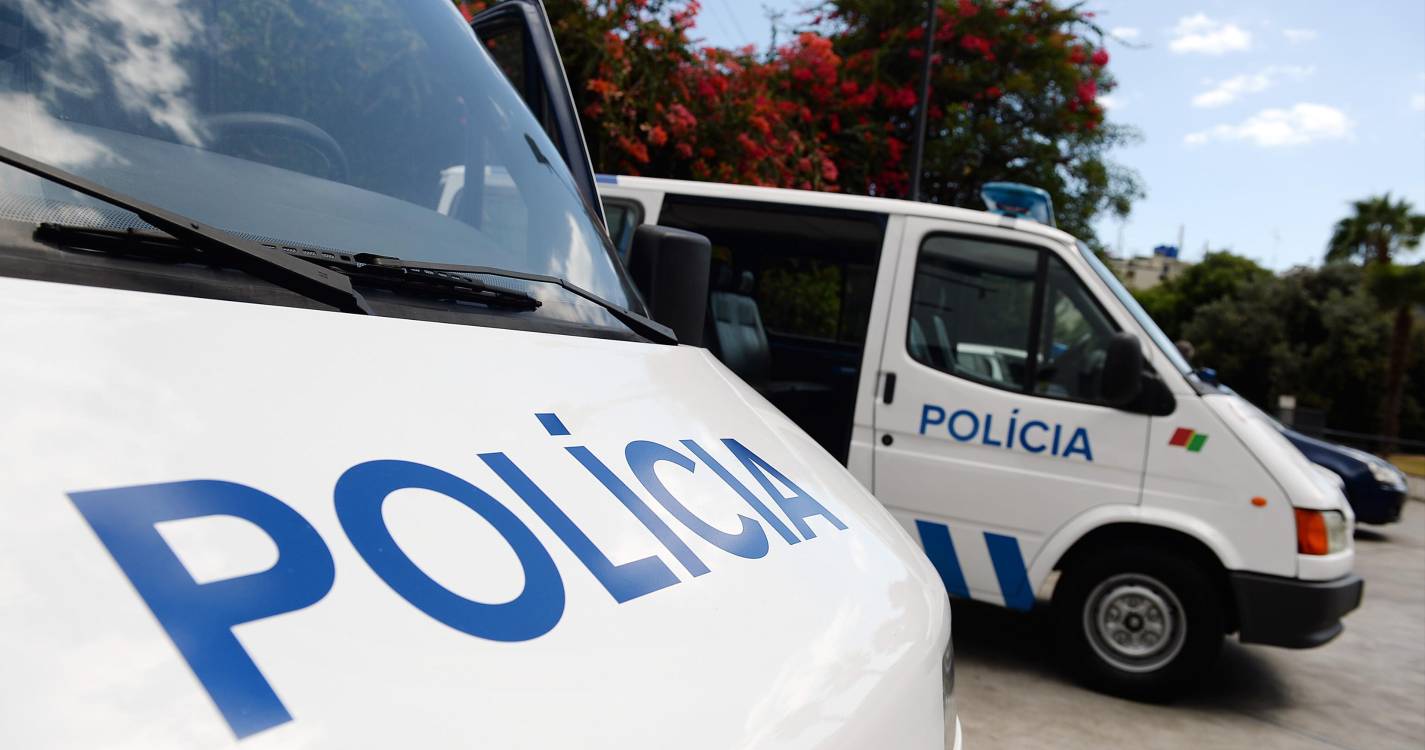 PSP realizou 17 detenções
