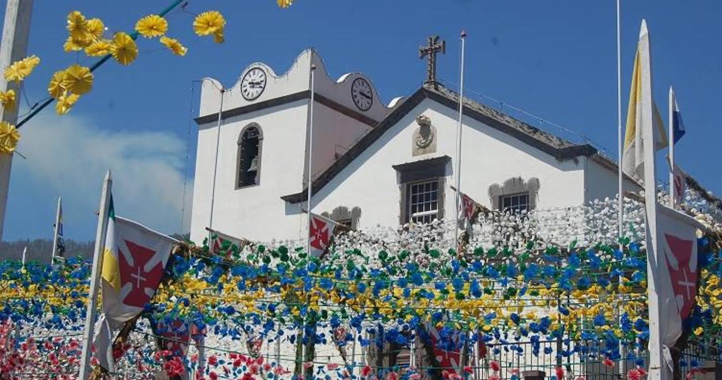 Já é conhecido o cartaz das festas de São Roque
