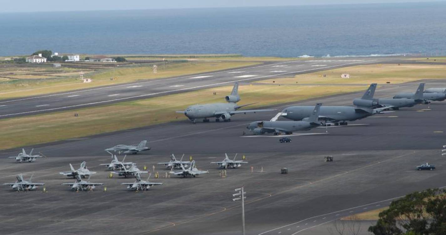 Carta pede esclarecimentos sobre passagem de aviões com destino a Israel