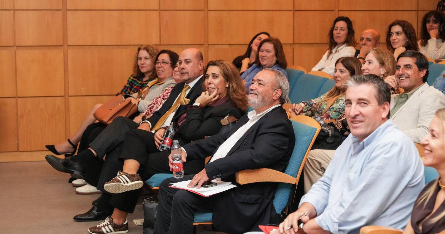 Veja as fotos do I Fórum Regional Erasmus+