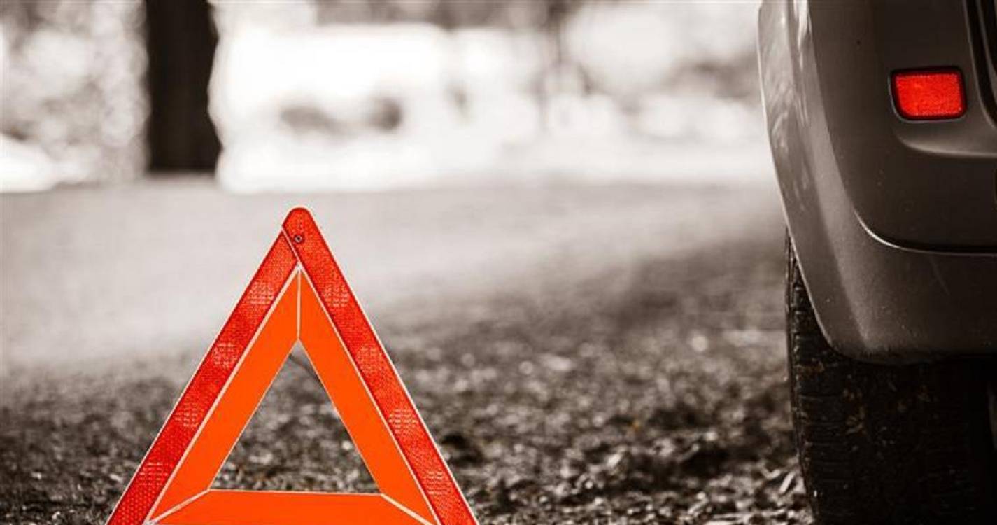 Dois mortos e dois feridos graves em colisão rodoviária em Coimbra