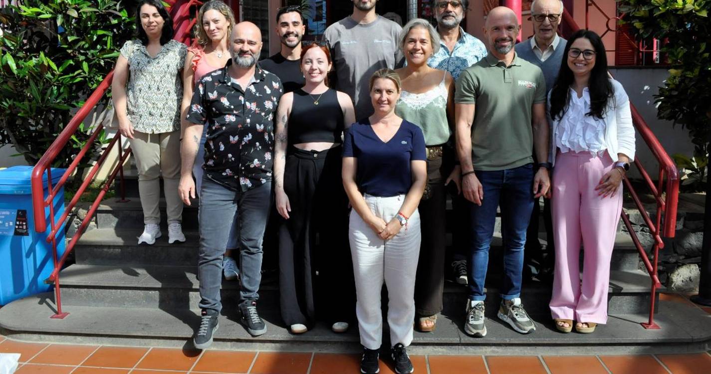 Escola da APEL destacada no programa Erasmus+ com projeto de excelência