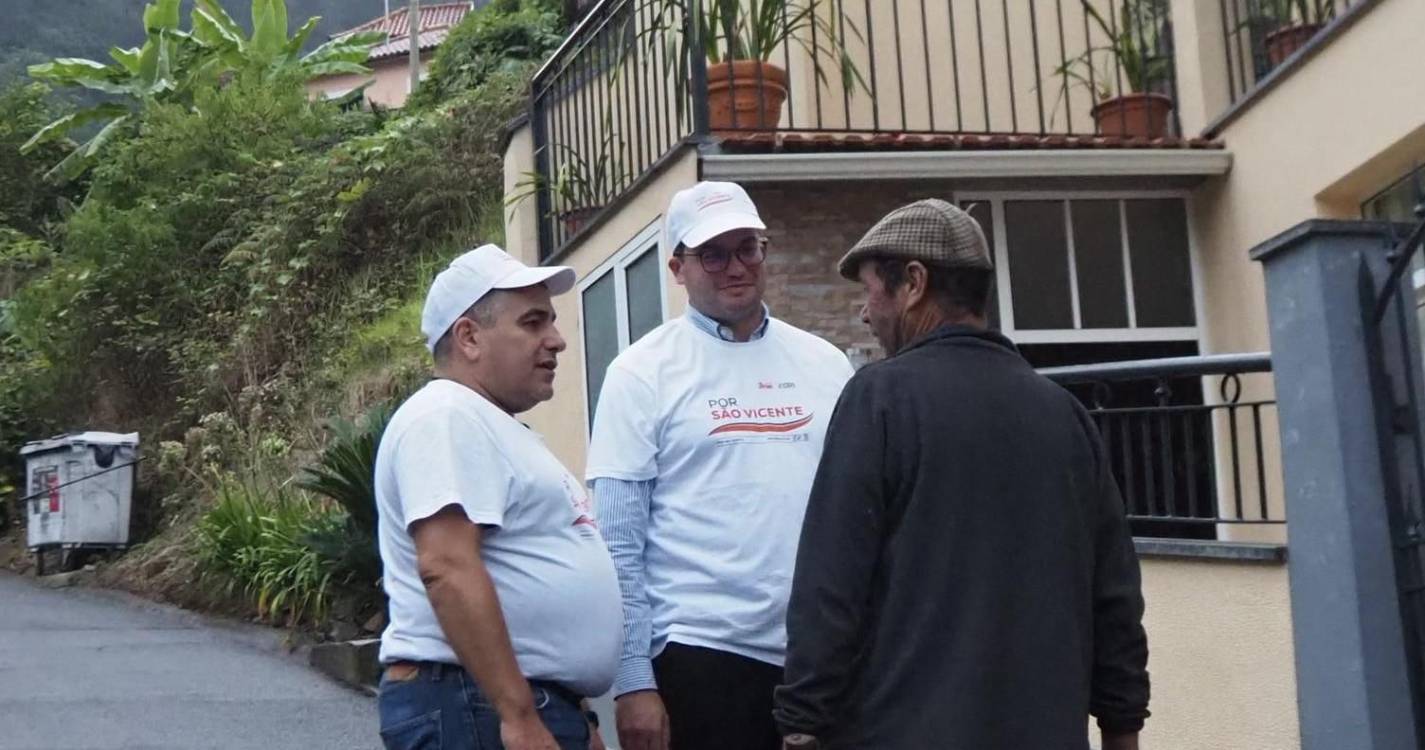 António Gonçalves aposta na requalificação e criação de novas Infraestruturas para “melhor servir” São Vicente