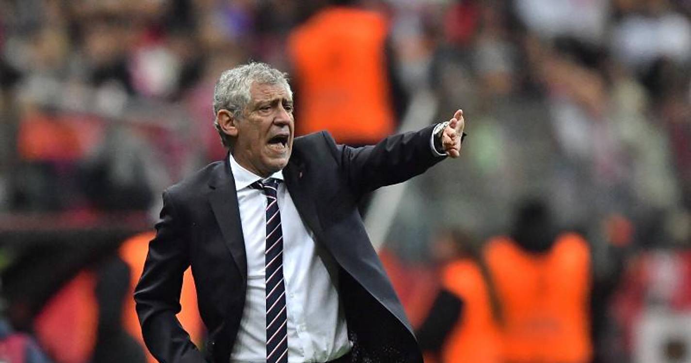 Fernando Santos é o novo selecionador de futebol do Azerbaijão