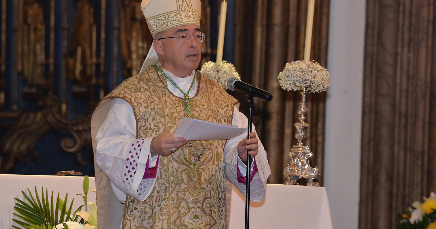 D. Nuno Brás reflete em conferência sobre ‘a importância da sagração na igreja’
