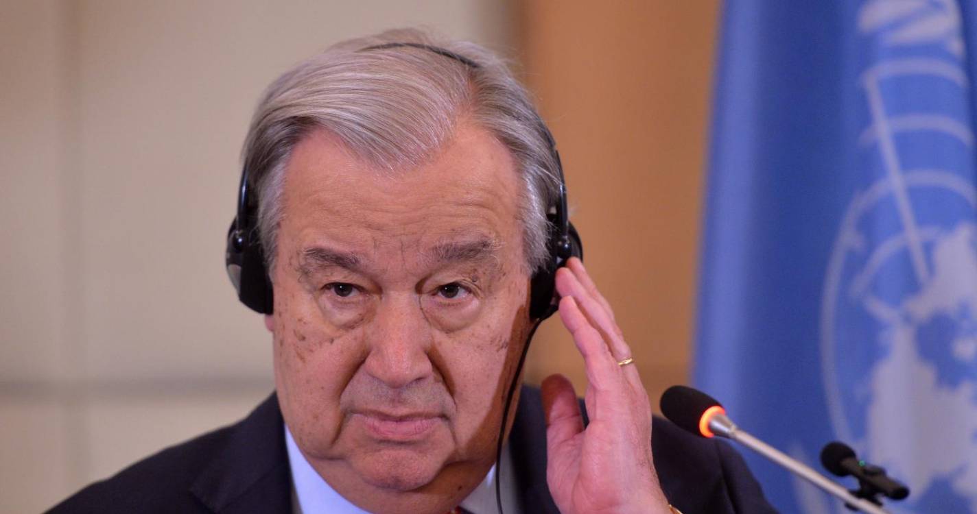 Médio Oriente: Guterres alerta que anexação da Cisjordânia seria grave violação de Israel