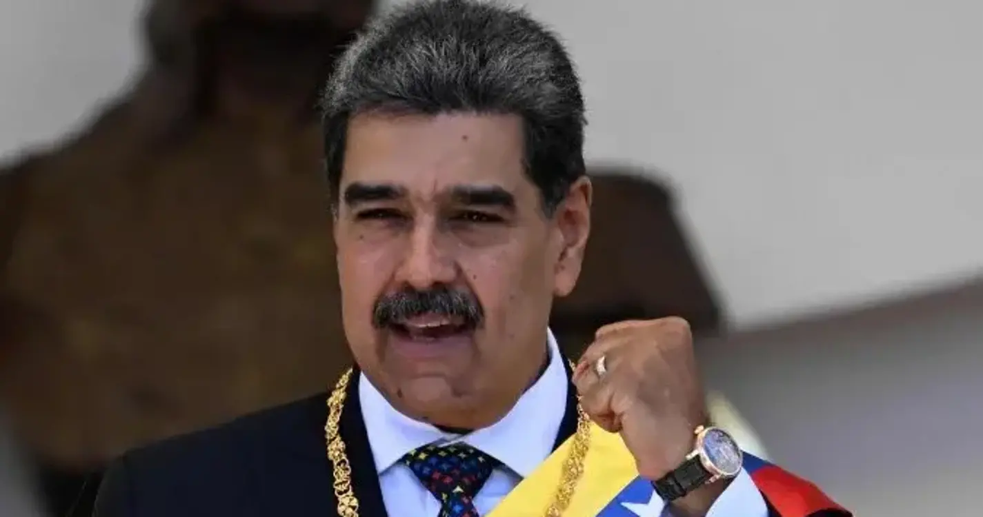 Presidente venezuelano mobiliza população contra “ameaças” dos Estados Unidos