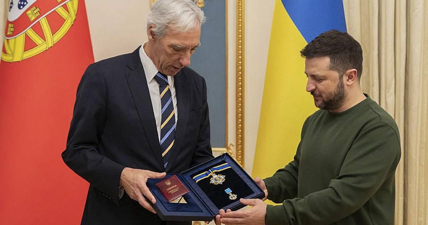 Ucrânia: Portugal prepara novo pacote de assistência militar – MNE