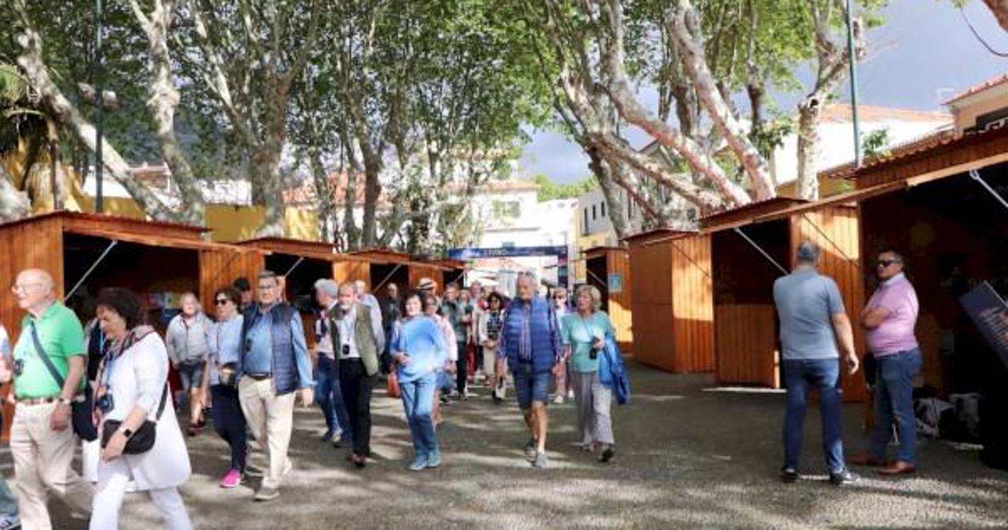 Machico promove 13.ª Feira do Livro - Francisco Álvares de Nóbrega