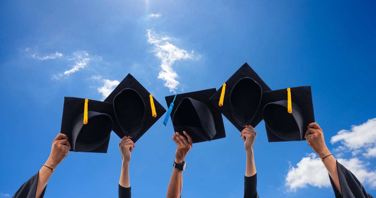 Desceu o número de diplomados na Madeira