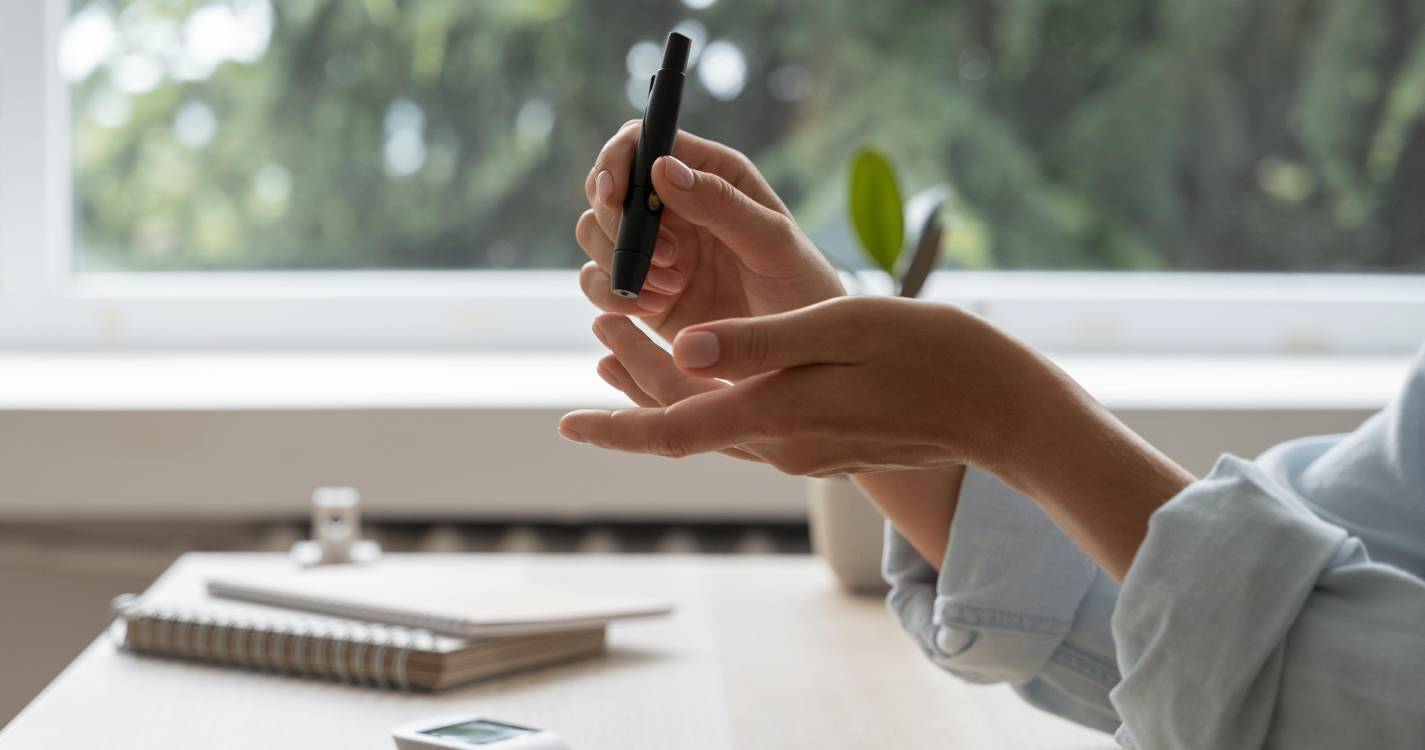 Mais de 80 mil novos casos de diabetes registados em 2024