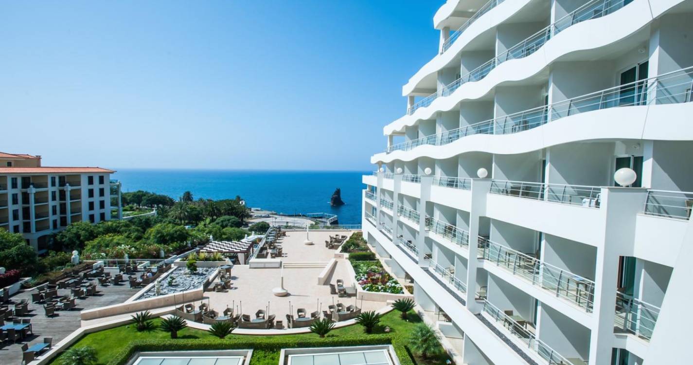 Meliá Madeira Mare assinala 15.º aniversário