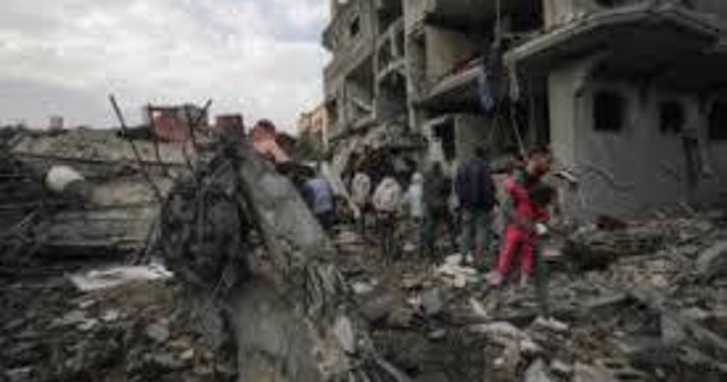 Médio Oriente: Hamas saúda acusação a Israel de genocídio na Faixa de Gaza