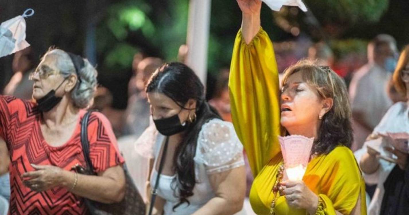 Tradições madeirenses renascem em Acarigua (com fotos)