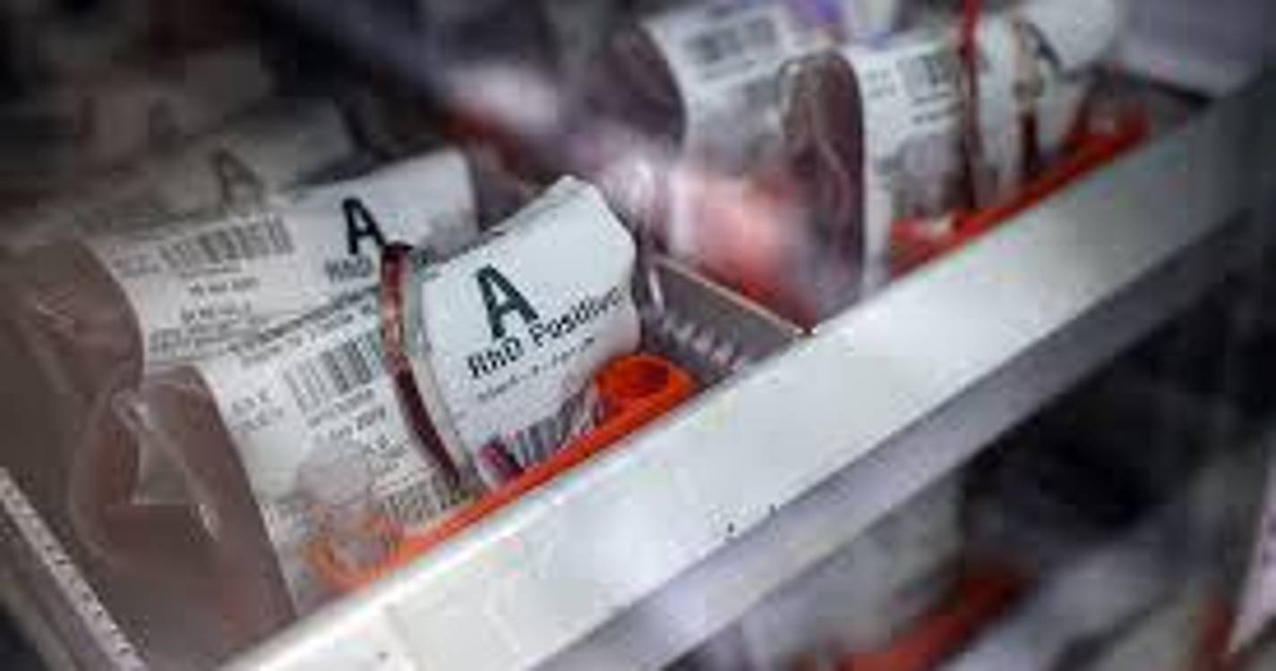 Federação apela à dádiva de sangue quando as reservas estão abaixo das necessidades