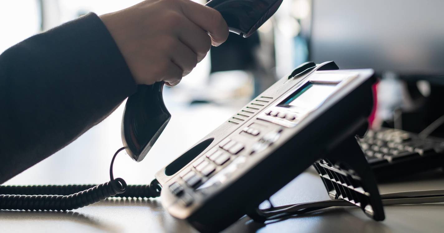 Estudo estima um milhão de chamadas para a Linha SNS 24 por atender no inverno