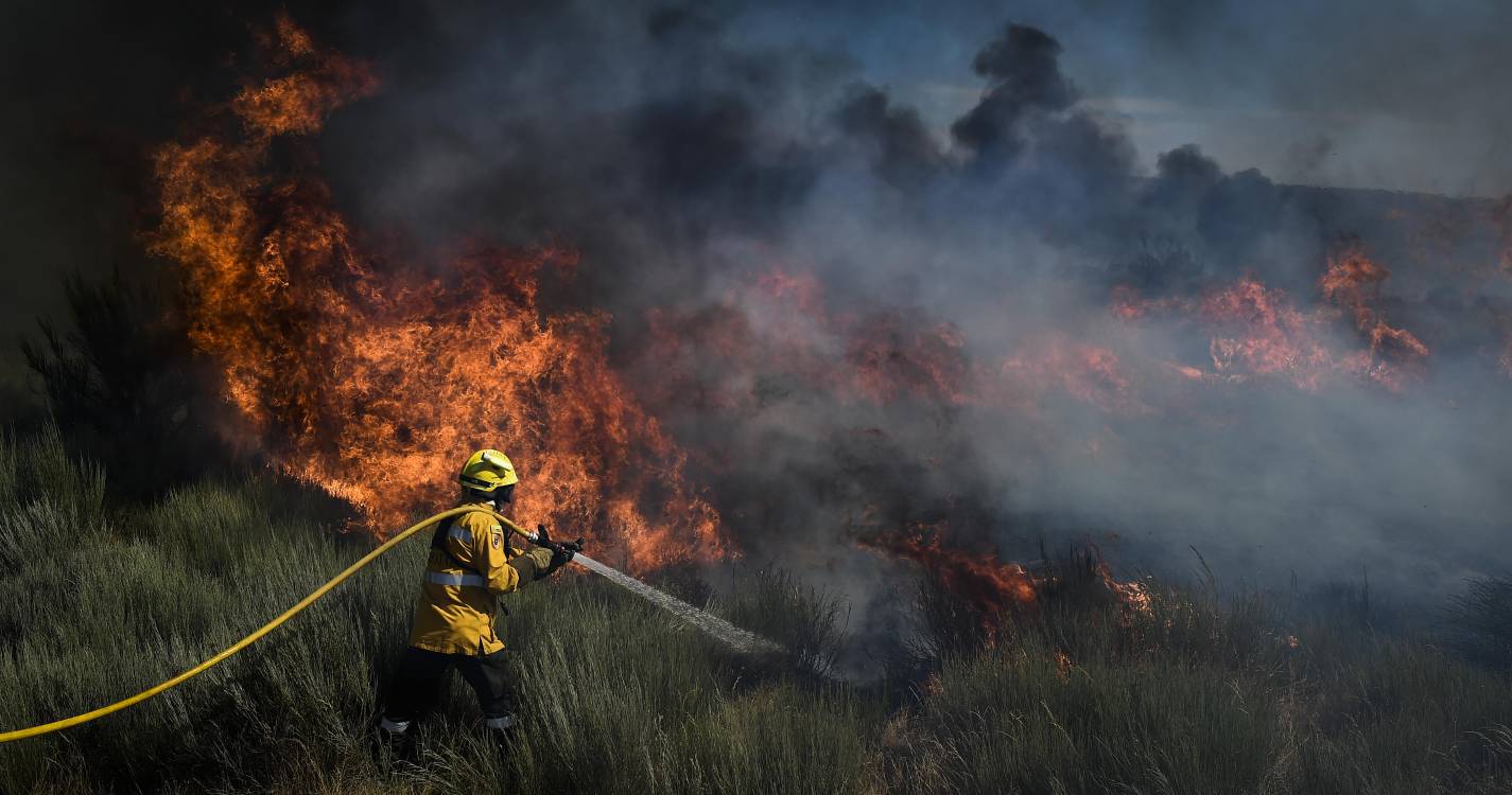 Incêndios: Detido septuagenário suspeito de atear fogo em casa em Ovar