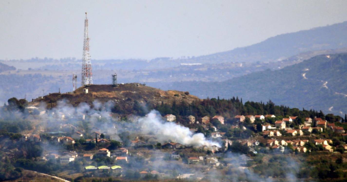 Médio Oriente: Hezbollah diz que terminará conflito com Israel após cessar-fogo total em Gaza