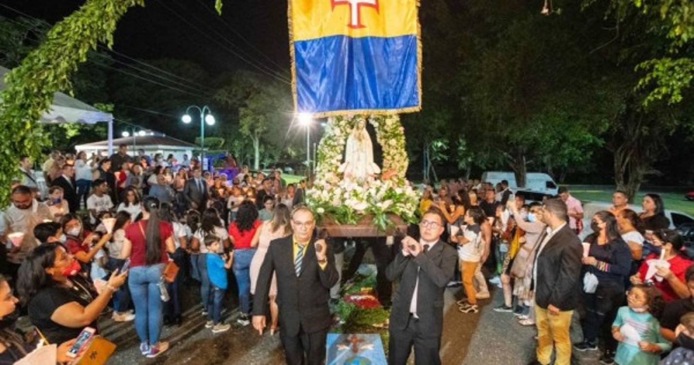 Tradições madeirenses renascem em Acarigua (com fotos)