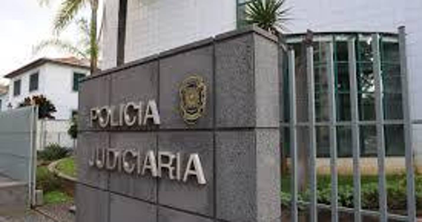 Homem de 29 anos detido pela PJ por tentativa de violação no Funchal