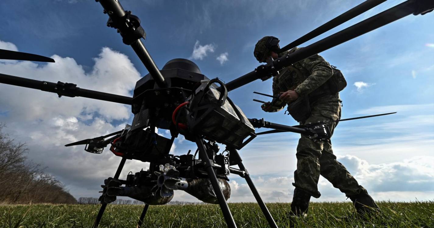 Ucrânia: Substituição pelo Presidente de líder militar é “decisão soberana” - EUA