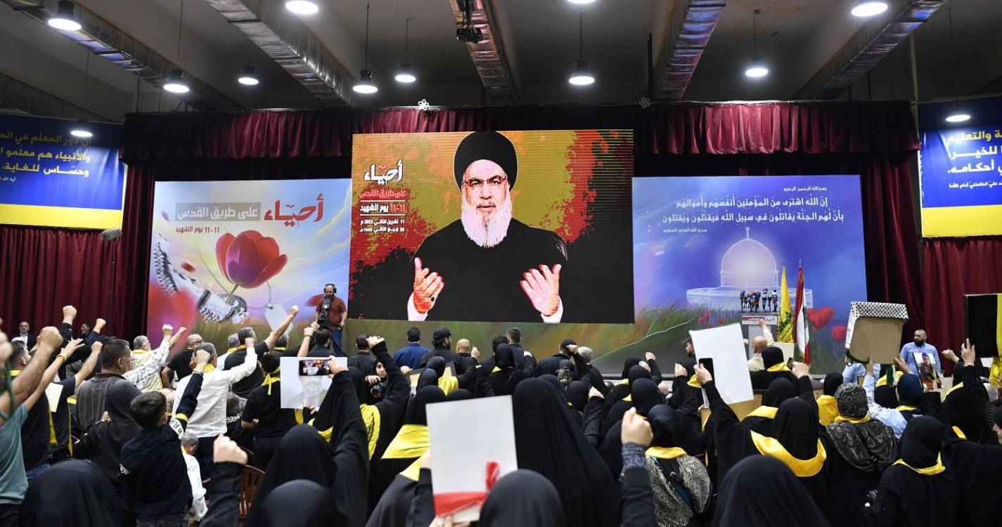Hezbollah reivindica cinco novos ataques contra posições militares israelitas