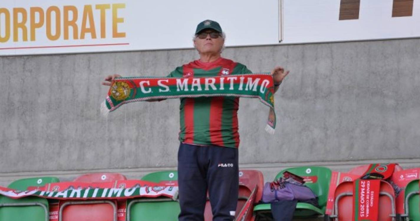 Marítimo-Estrela da Amadora: Veja quem está nos Barreiros (com fotos)