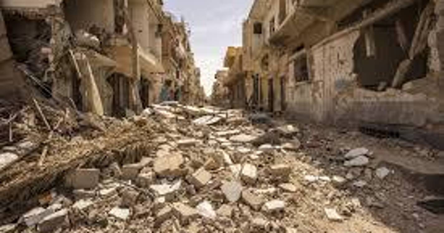 Síria: ONG acusa autoridades de limitar a ajuda humanitária