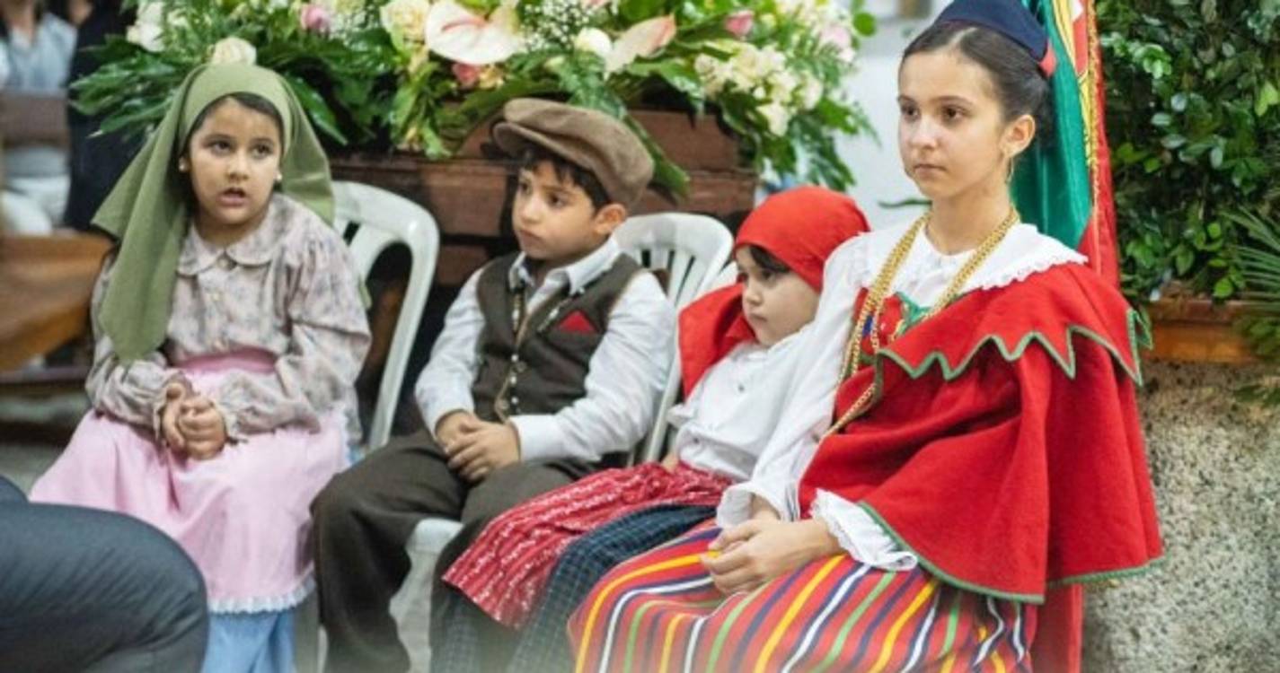 Tradições madeirenses renascem em Acarigua (com fotos)