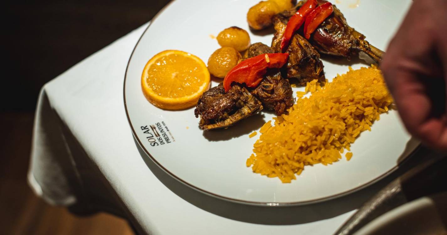 ‘Juntos à Mesa’, no Savoy Palace, traz chef Hugo Araújo à Madeira