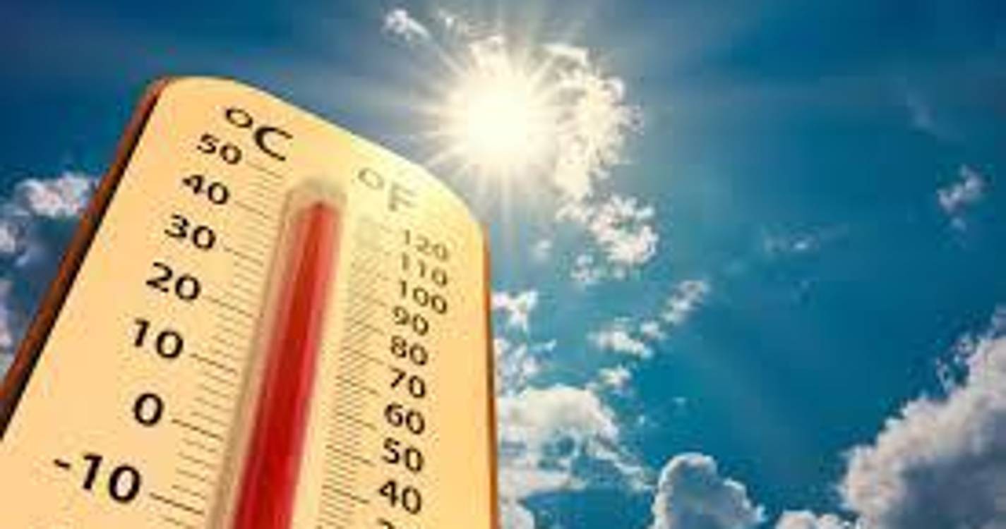 Bragança, Guarda e Vila Real em alerta vermelho devido ao calor entre sexta-feira e sábado