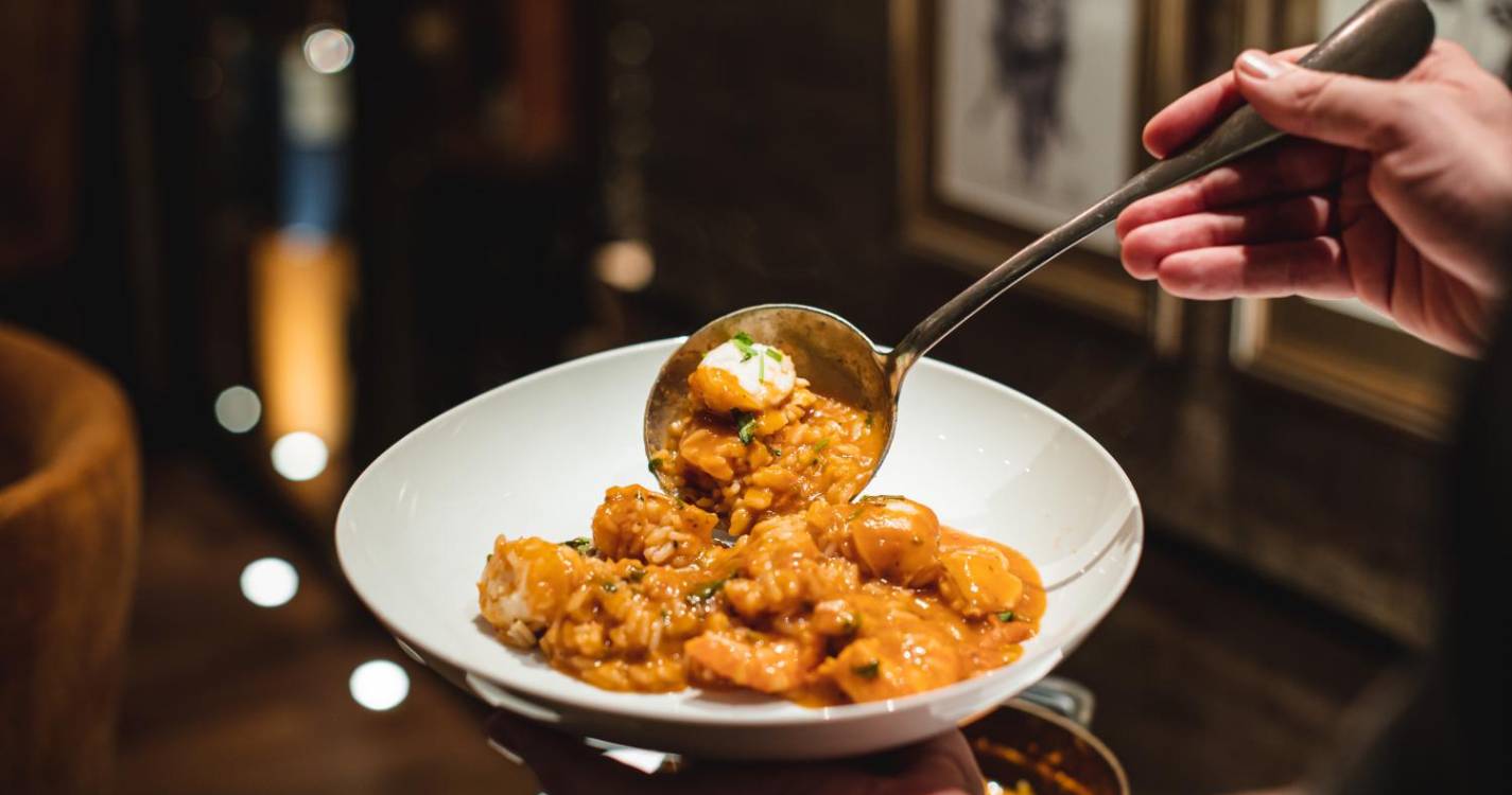 ‘Juntos à Mesa’, no Savoy Palace, traz chef Hugo Araújo à Madeira