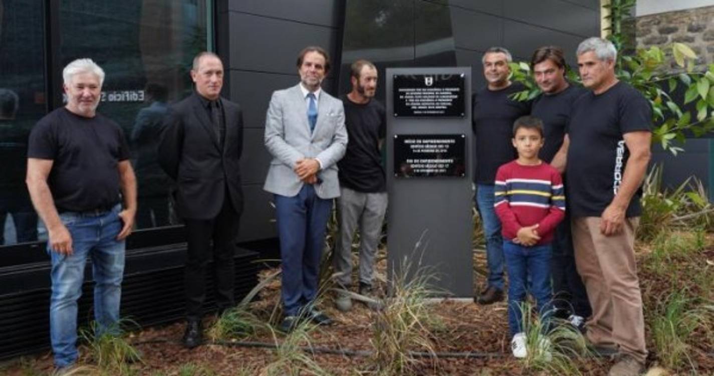 Inauguração: Albuquerque agradece arrojo do grupo Socicorreia