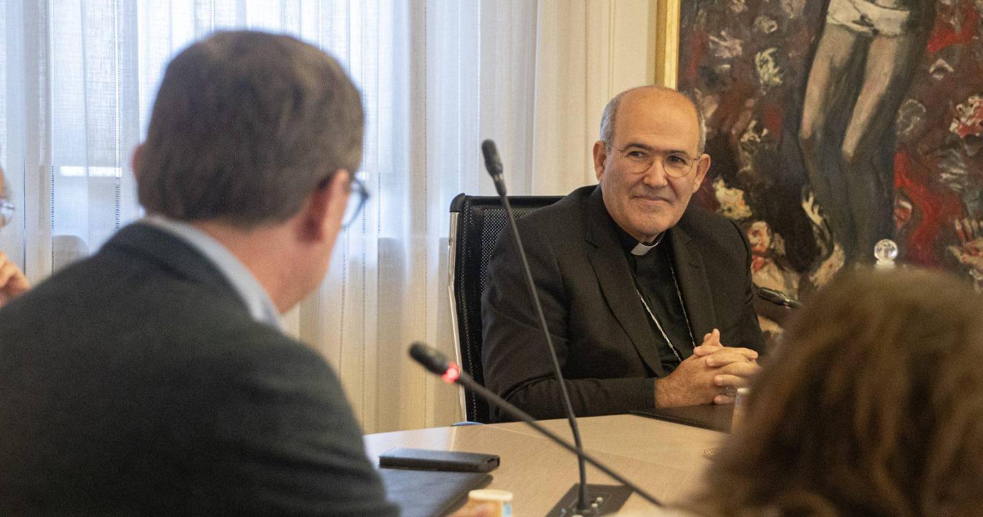 Cardeal Tolentino Mendonça pede maior valorização da dimensão religiosa na informação