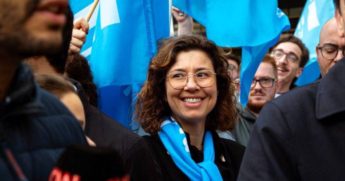 Eleições: Estreante Mariana Leitão eleita nova líder parlamentar da IL