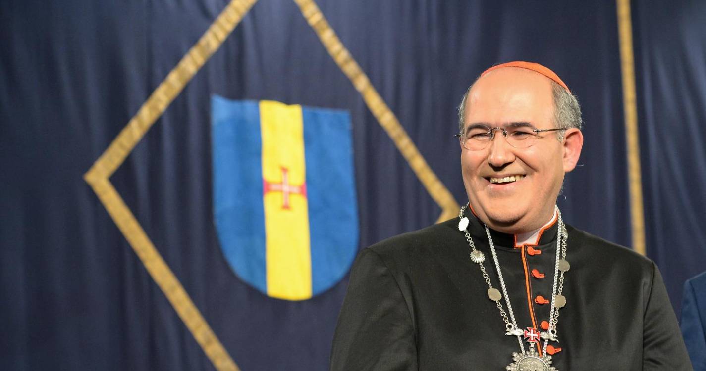 Cardeal Tolentino de Mendonça defende “Igreja Eucarística” contra “juízos que excluem”