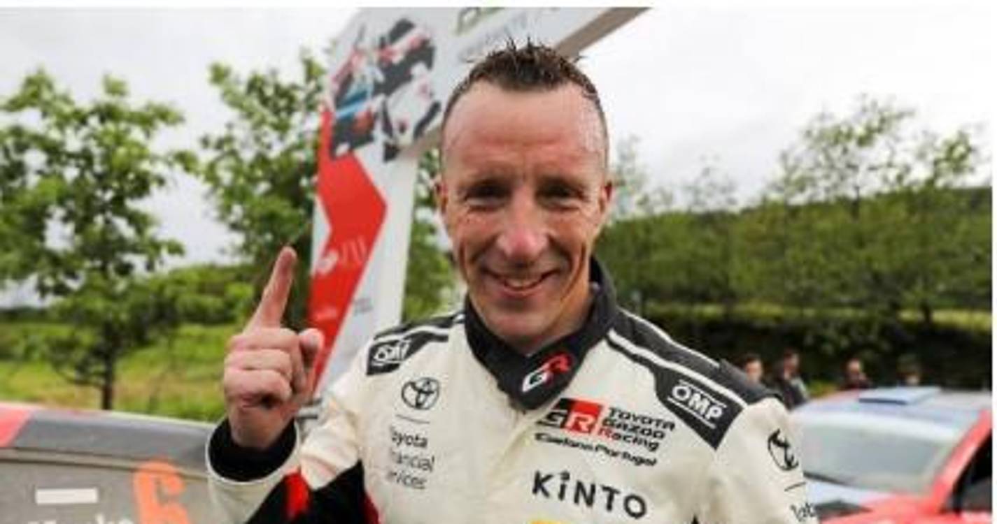 Espaço renovado da Toyota abre no dia 26 com a presença de pilotos de Rally