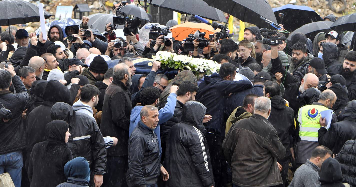 Médio Oriente: Netanyahu ordena ocupação de mais território no sul do Líbano