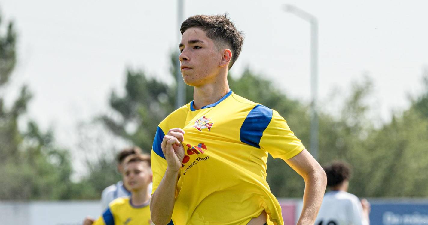 Seleção da Madeira vence congénere de Setúbal no ‘Lopes da Silva’