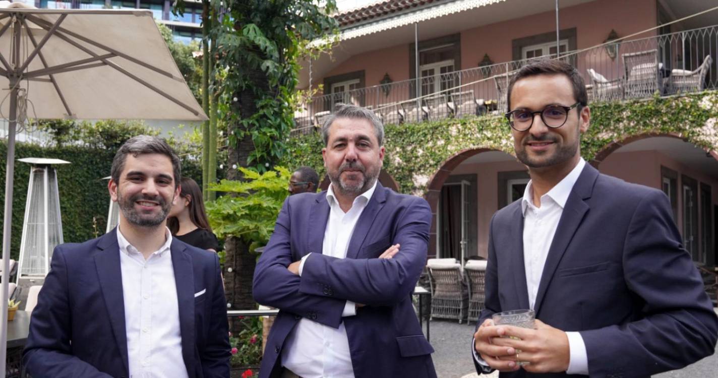 Santander distingue empresas da Madeira no Savoy Palace