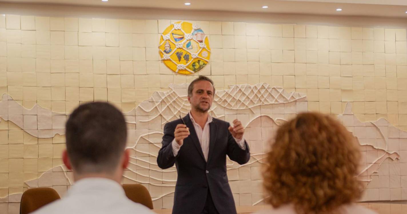 Câmara de Lobos formaliza apoio ao desporto local