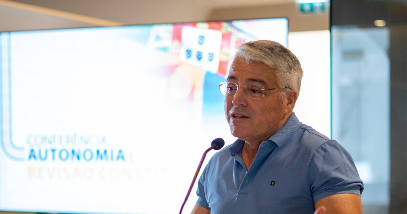 Filipe Sousa denuncia discriminação da Madeira e Açores no Programa E-Lar